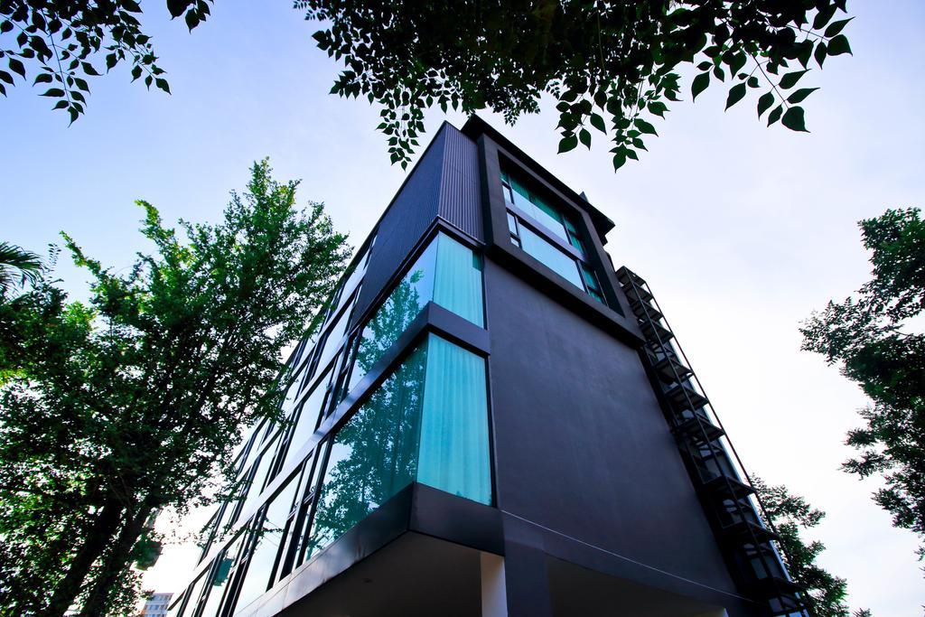 Bed Changkian - Adults Only Chiang Mai Exterior foto