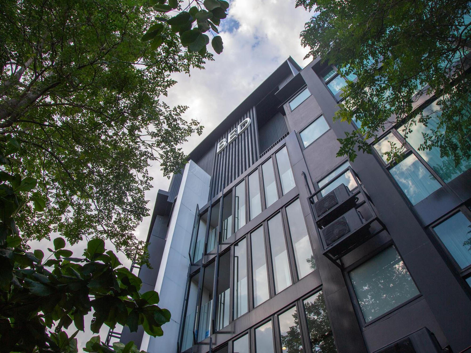 Bed Changkian - Adults Only Chiang Mai Exterior foto