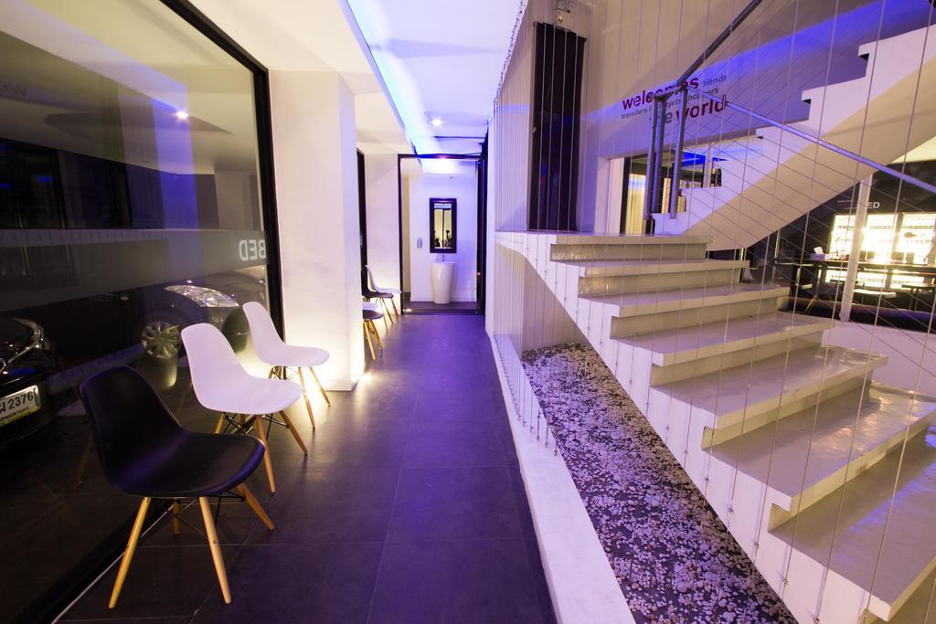 Bed Changkian - Adults Only Chiang Mai Exterior foto