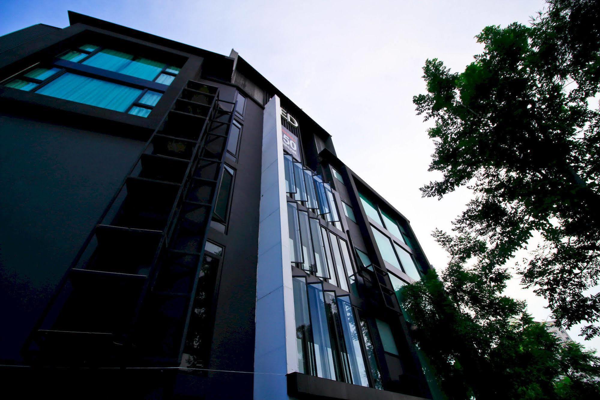 Bed Changkian - Adults Only Chiang Mai Exterior foto